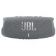 Портативная колонка JBL JBLCHARGE5GRY Мощность звука 40 Вт да Цвет серый 0.96 кг JBLCHARGE5GRY