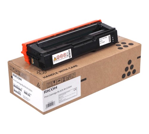 Print Cartridge Black M C250H Ricoh 408340