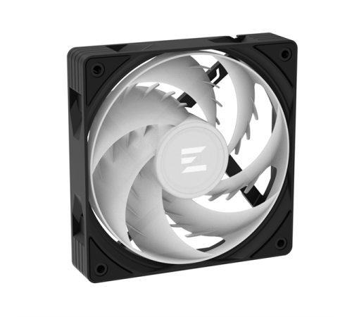 Система водяного охлаждения Zalman Alpha2 A24 DS ARGB черная 120мм алюминий+медь 2000rpm 29.7db 4-pin 320W