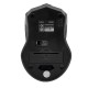 Exegate EX280436RUS Беспроводная мышь Exegate SR-9034 <black, optical, 4btn/scroll, 1600dpi, USB> Color box