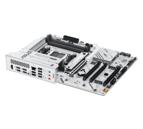 Материнская плата Asus X870 MAX GAMING WIFI7 W SocketAM5 AMD X870 4xDDR5 ATX AC`97 8ch(7.1) 2.5Gg RAID+HDMI
