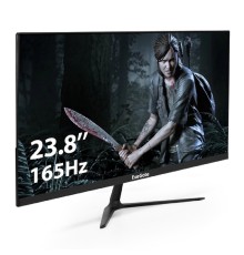LCD ExeGate 23.8" EG2407CA Combat {IPS 1920x1080 165Hz 1ms 16:9 300cd 1000:1 178/178 HDMI DisplayPort Speakers} [EX298710RUS]
