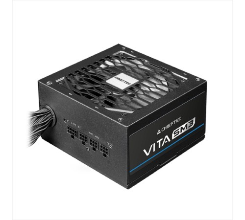 Chieftec Vita SM3 BPX-750-C (ATX 3.1, 750W, 80 PLUS BRONZE, Active PFC, 120mm fan, Semi-modular Cable Management) Retail