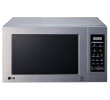 Микроволновая Печь LG MS2044V 20л. 700Вт серебристый