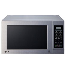 Микроволновая Печь LG MS2044V 20л. 700Вт серебристый