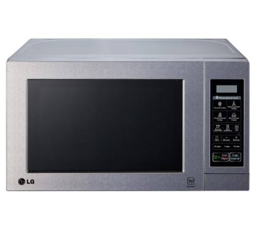 Микроволновая Печь LG MS2044V 20л. 700Вт серебристый