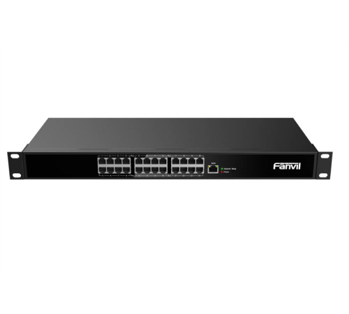 Коммутаторы Fanvil 2 Wire POE Switch- 24 ports Коммутаторы Fanvil 2 Wire POE Switch- 24 ports