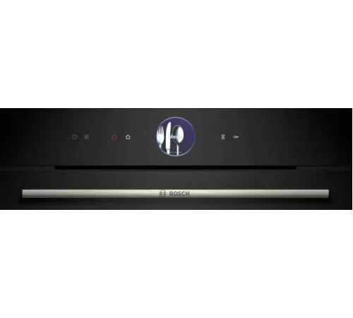 Встраиваемая электрическая духовка BOSCH Bosch HMG776NB1