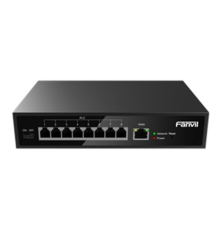 Коммутаторы Fanvil 2 Wire POE Switch- 8 ports
