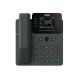 IP-телефон Fanvil V62 Pro Enterprise Phone with Wireless Handset 6-Party Local Conference HD voice 8 SIP lines 8 Line key 2.8 Inch color screen Opus+IPV6 21 DSS keys PSU