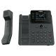 IP-телефон Fanvil V62 Pro Enterprise Phone with Wireless Handset 6-Party Local Conference HD voice 8 SIP lines 8 Line key 2.8 Inch color screen Opus+IPV6 21 DSS keys PSU