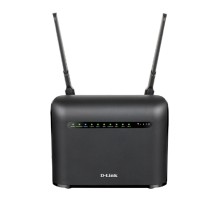 D-Link DWR-953V2/E3GR4HD Беспроводной двухдиапазонный маршрутизатор AC1200 с поддержкой 4G LTE и портами Gigabit Ethernet
