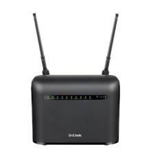 D-Link DWR-953V2/E3GR4HD Беспроводной двухдиапазонный маршрутизатор AC1200 с поддержкой 4G LTE и портами Gigabit Ethernet