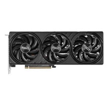Видеокарта Palit PCI-E nVidia GeForce RTX5060Ti 8G INFINITY 3 OC (8Gb/GDDR7/128bit/HDMI, DP) RTL (NE7506TS19P1-GB2062S)