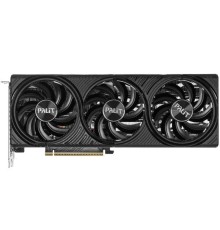 Видеокарта Palit PCI-E nVidia GeForce RTX5060Ti 8G INFINITY 3 OC (8Gb/GDDR7/128bit/HDMI, DP) RTL (NE7506TS19P1-GB2062S)