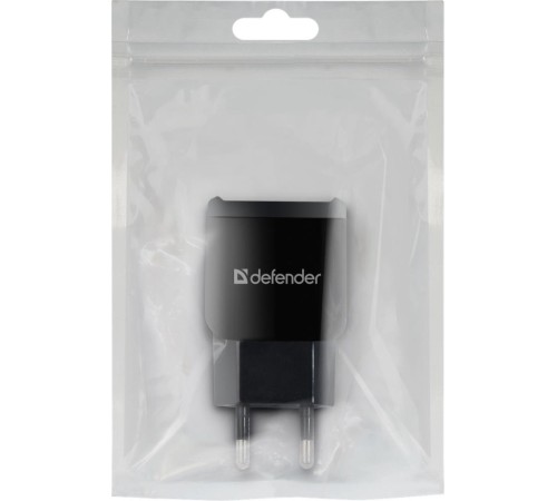 Адаптер питания EPA-13 5V/2.1A 2XUSB 83840 DEFENDER Адаптер питания EPA-13 5V/2.1A 2XUSB 83840 DEFENDER