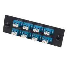 Панель Lanmaster LAN-APM-8X2SC/OS2 8xSC дупл. 9/125 OS1/OS2 (упак.:1шт)