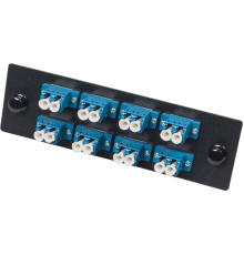 Панель Lanmaster LAN-APM-8X2SC/OS2 8xSC дупл. 9/125 OS1/OS2 (упак.:1шт)
