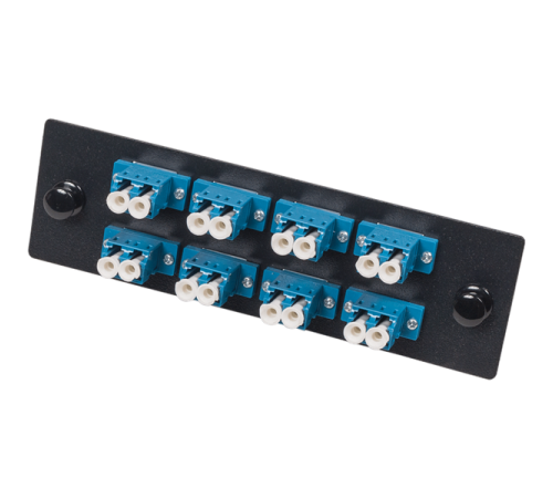 Панель Lanmaster LAN-APM-8X2SC/OS2 8xSC дупл. 9/125 OS1/OS2 (упак.:1шт)
