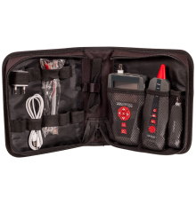 Тестер кабельный Lanmaster LAN-PRO-L/TPK-POE-8R (упак:1шт)
