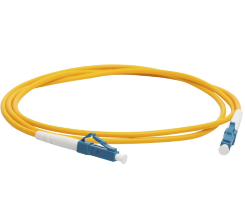 Патч-корд Lanmaster LAN-2LC-2LC/SU-3.0 2x9/125 OS1/OS2 LC дуплекс-LC дуплекс 3м LSZH оранжевый