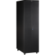Шкаф коммутационный Lanmaster (TWT-CBB-27U-6X8-P1) 27U 600x800мм пер.дв.перфор. задн.дв.перфор.2-хст. 2 бок.пан. 800кг черный IP20