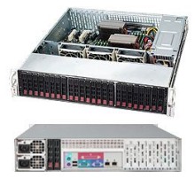 Корпус SuperMicro CSE-216BE1C-R920LPB 2U