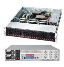 Корпус SuperMicro CSE-216BE1C-R920LPB 2U