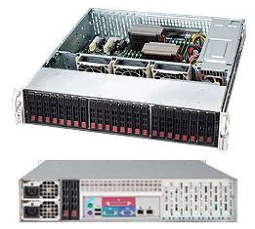 Корпус SuperMicro CSE-216BE1C-R920LPB 2U