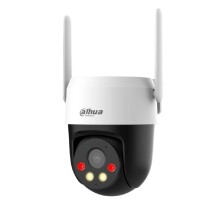 Камера видеонаблюдения IP Dahua DH-SD-P5AE-PV-4G-EAU-0400B 4-4мм цв.