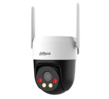 Камера видеонаблюдения IP Dahua DH-SD-P3AE-PV-4G-EAU-0400B 4-4мм цв.
