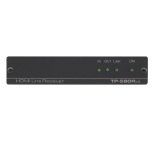 Kramer TP-580RXR Приёмник сигнала HDMI, RS-232 и ИК из кабеля витой пары (TP), до 180 м