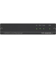 Kramer TP-580RXR Приёмник сигнала HDMI, RS-232 и ИК из кабеля витой пары (TP), до 180 м