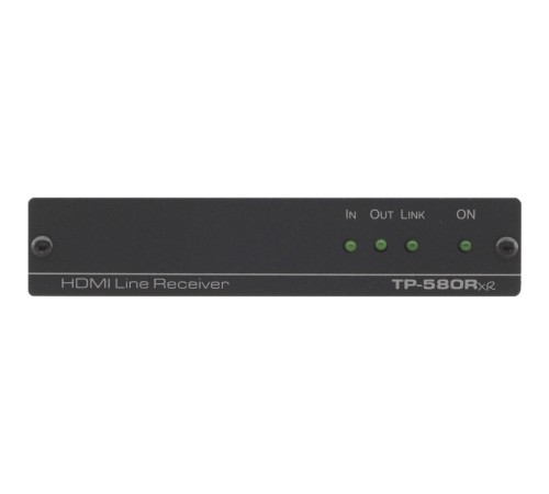 Kramer TP-580RXR Приёмник сигнала HDMI, RS-232 и ИК из кабеля витой пары (TP), до 180 м Kramer TP-580RXR Приёмник сигнала HDMI, RS-232 и ИК из кабеля витой пары (TP), до 180 м