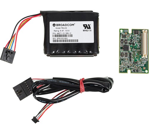 Суперконденсатор SuperMicro BTR-TFM8G-LSICVM02 CacheVault for 9361/9380 Series