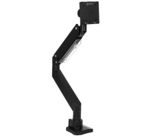 ONKRON G130 черный {кронштейн для монитора 17"-57" настольный, VESA 75x75, 100x100, 100x200, 200x100, 200x200 мм, Максимальный вес 27 кг}