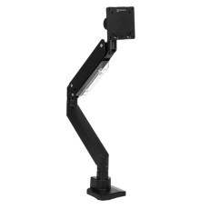 ONKRON G130 черный {кронштейн для монитора 17"-57" настольный, VESA 75x75, 100x100, 100x200, 200x100, 200x200 мм, Максимальный вес 27 кг}