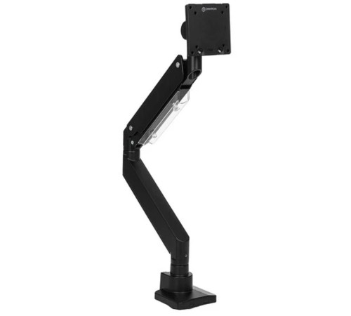 ONKRON G130 черный {кронштейн для монитора 17"-57" настольный, VESA 75x75, 100x100, 100x200, 200x100, 200x200 мм, Максимальный вес 27 кг}