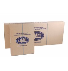 Шкаф коммутационный ЦМО (ШТК-М-18.6.8-1ААА) напольный 18U 600x800мм пер.дв.стекл задн.дв.стал.лист 2 бок.пан. направл.под закл.гайки 270кг серый 655мм 56.1кг 180град. 960мм