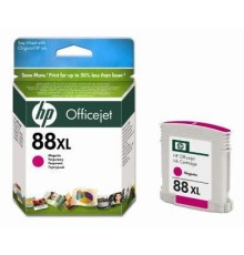 Картридж струйный HP 88XL C9392AE пурпурный (1980стр.) для HP OJ Pro K550