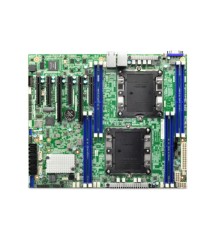 MB Gooxi G2DA-B,  2x LGA 3647  Intel Gen2, Square Heatsink,  8xDDR4 ECC REG, 8*SATA, 2* SATA DOM, 4* PCI-E 3.0 x8, 2* PCI-E 3.0 x16, M.2 SATA/PCIe x4 2280,  2x1GbE LAN i350, IPMI, VGA, COM, 2*USB 3.0,