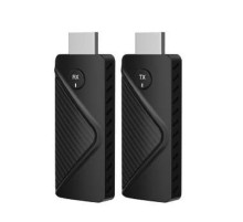 ORIENT VE059V2, WiFi HDMI Extender (Tx+Rx), HDMI беспроводной удлинитель до 50 м, HDMI 1.3, 1080p@60Hz, HDCP1.2, внутренние антенны, питание от USB (33370)