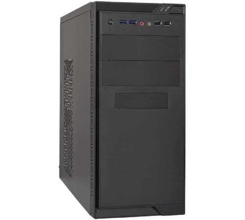 Корпус Minitower ExeGate MA-372UX-UNS350 (mATX, БП UNS350 с вент. 12см, 2*USB+2*USB3.0, аудио, черный) Корпус Minitower ExeGate MA-372UX-UNS350 (mATX, БП UNS350 с вент. 12см, 2*USB+2*USB3.0, аудио, черный)