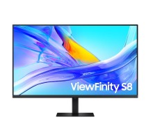 Монитор Samsung 37" S37D802UAI, 16:9, VA, UHD, 5ms, 350cd, 60Hz, HDMI, DP, USB, USB-C, HAS