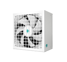 Блок питания Deepcool / GamerStorm PN1200M WH (ATX 3.1, 1200W, Full Cable Management, PWM 135mm fan, Active PFC, 80+ GOLD, Active PFC + Full Bridge SRC LLC + DC/DC, Gen5 PCIe, белый) RET
