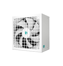 Блок питания Deepcool / GamerStorm PN1200M WH (ATX 3.1, 1200W, Full Cable Management, PWM 135mm fan, Active PFC, 80+ GOLD, Active PFC + Full Bridge SRC LLC + DC/DC, Gen5 PCIe, белый) RET