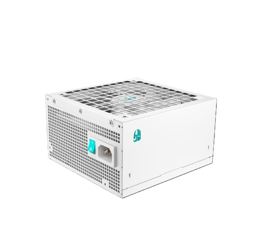 Блок питания Deepcool / GAMERSTORM PN1000M WH (ATX 3.1, 1000W, Full Cable Management, PWM 135mm fan, Active PFC, 80+ GOLD, Active PFC + Full Bridge SRC LLC + DC/DC ,Gen5 PCIe, белый) RET