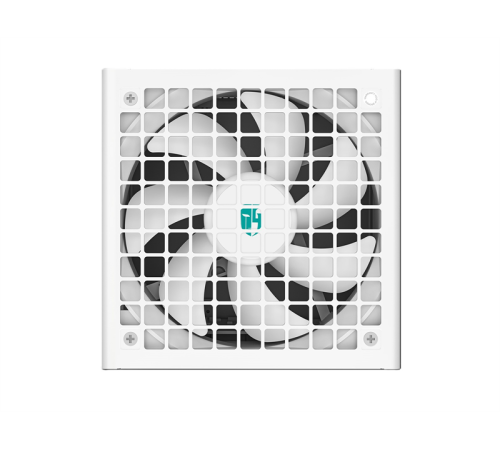 Блок питания Deepcool / GAMERSTORM PN1000M WH (ATX 3.1, 1000W, Full Cable Management, PWM 135mm fan, Active PFC, 80+ GOLD, Active PFC + Full Bridge SRC LLC + DC/DC ,Gen5 PCIe, белый) RET