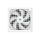 Блок питания Deepcool / GAMERSTORM PN1000M WH (ATX 3.1, 1000W, Full Cable Management, PWM 135mm fan, Active PFC, 80+ GOLD, Active PFC + Full Bridge SRC LLC + DC/DC ,Gen5 PCIe, белый) RET