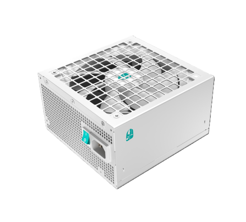 Блок питания Deepcool / GAMERSTORM PN1000M WH (ATX 3.1, 1000W, Full Cable Management, PWM 135mm fan, Active PFC, 80+ GOLD, Active PFC + Full Bridge SRC LLC + DC/DC ,Gen5 PCIe, белый) RET